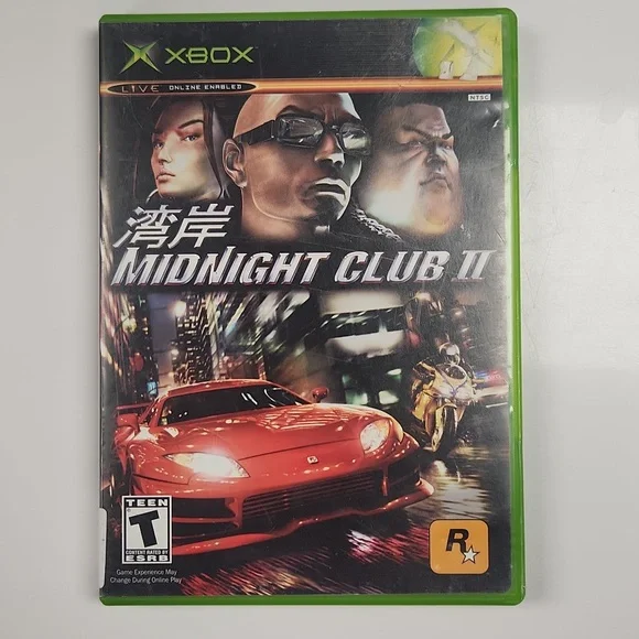 Midnight Club II - Picture 1 of 4